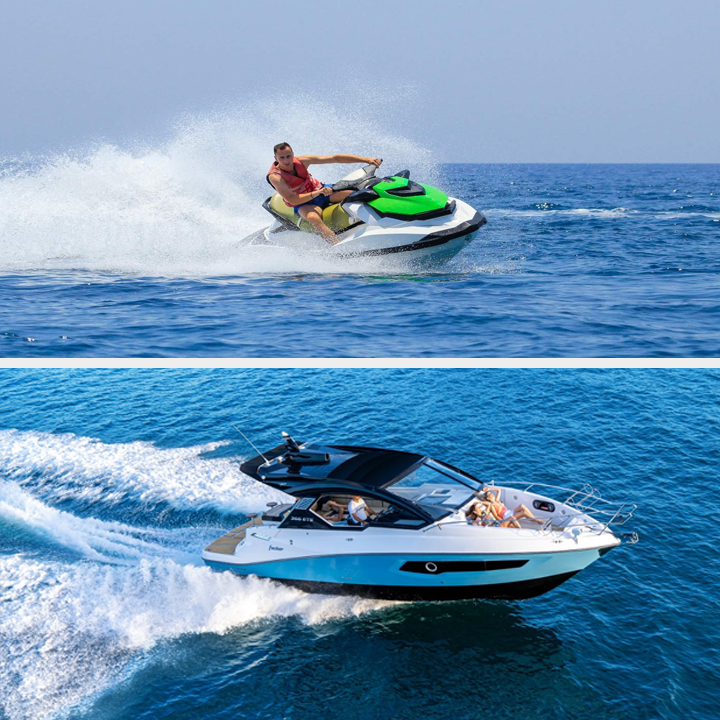 Iguaçú Escola Náutica